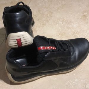Prada “America’s cup” sneaker